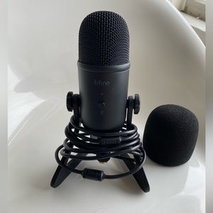 Fifine microphone